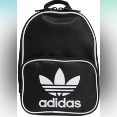 Adidas Mini Backpack - Brand New Without Tags Mint Condition. This Is The Cutest Bag That Can Hold A Lot But Is So Small It’s A Must For Concerts/Festivals To Keep Your Belongings Contained & Secured On Your Back. This Is The Cutest Bag Ever. If I Didn’t Have To Downsize, I Would Not Be Selling This, It’s That Cute! Refer To Photos For Measurements! Any Questions, Please Leave Comment. Thanks! Retail: $35 Selling For $18 Or Best Offer! Adidas Mini Backpack, Adidas Backpack, Mesh Backpack, Adidas Bags, Adidas Classic, Grey Backpacks, Travel Sports, Adidas Original, Striped Bags