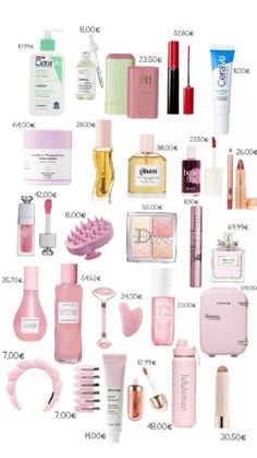 Sephora Aesthetic, Beautiful Skin Care, Makeup Is Life, Shower Skin Care, Perfect Skin Care Routine, Favorite Makeup Products, Fancy Makeup, Pretty Skin Care