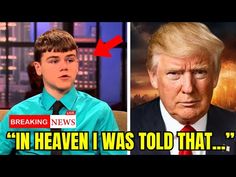 Boy Returns From Death With A TERRIFYING Message From Heaven - YouTube Message From Heaven, Messages From Heaven, Catholic Faith, Breaking News, Spirituality, Turn Ons