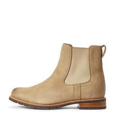 Wexford Waterproof Boot | Ariat Chelsea Boot, Waterproof Boots, All Colors, Suede Boots, Chelsea Boots, Chelsea, Ankle Boot, Sign Up, My Style