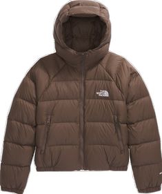 North Face Hydrenalite, 6th Form Outfits, Camping Fabric, Form Outfits, Patagonia Retro, Snow Style, Down Parka Women, Insulated Jacket Women, Winter Jacket North Face