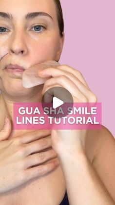 millie on Instagram: "Gua Sha can help soften smile lines by increasing circulation and promoting lymphatic drainage, which helps boost collagen production and smooth out fine lines.

The gentle gliding motion works to release tension and improve skin elasticity, giving your skin a plumper, more youthful look.

Aging is a privilege, and while we all embrace the beauty of our life’s journey, it’s important to feel good in our skin every step of the way!

Comment GLOW and we will message you our custom rose quartz gua sha + viral glow oil!" Rose Quartz Gua Sha, Face Massage Techniques, Glow Oil, Boost Collagen, Boost Collagen Production