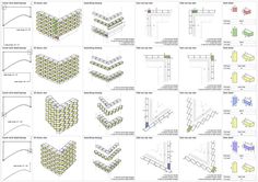 an image of some diagrams for different types of buildings and structures, including the top half of