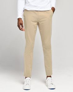 Mojave Desert Tech Chinos – for good looks, great feels and even better fits. Premium moisture-wicking, flexible fabric and a perfectly tailored fit, for ever-elevated looks. Stretch Elastane Chinos For Business Casual, Stretch Business Casual Pants, Slim Fit Chinos For Business Casual, Business Casual Elastane Chinos, Elastane Chinos For Business Casual, 4-way Stretch Tapered Leg Business Casual Pants, Casual Straight Elastane Dress Pants, 4-way Stretch Cotton Pants For Business Casual, Casual Stretch Pants For Commuting