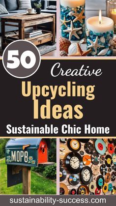 Reuse Things, Eco Friendly Diy, Sustainable Decor, Home Daycare, Old Stuff, Eco Friendly Decor, Diy Upcycle