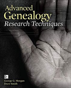 the book cover for advanced geneal technology research techniques