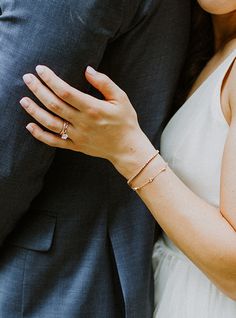 For an elegant and classic look, this tennis bracelet paired with a delicate CZ chain is the perfect delicate combo bracelet set. Each stone has a bezel setting, so it will not snag on fabrics. This bracelet has the perfect combination, dainty but still has enough crystal to keep it shining. Available in: Silver / Gold / Rose Gold Cubic Zirconia crystals with bezel setting Fold over clasp CZ Chain 5mm stones Hypoallergenic, lead, and nickel free Available in 3 sizes: 6in(15cm), 6.5in(16.5cm), 7i Statement Bracelets, Jewelry Bridal, Crystal Chain, Gold Bracelet Chain, Statement Bracelet, Wedding Bracelet, Tennis Bracelet, Bezel Setting, Silver Bracelets