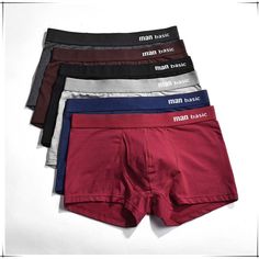 Material: Cotton Briefs & Boxers: Boxer Shorts Red Stretch Multi-pack Boxer Briefs, Casual Red Breathable Boxer Briefs, Red Stretch Breathable Boxer Briefs, Red Cotton Sports Boxer Briefs, Red Cotton Boxer Briefs For Sports, Red Sports Bottoms Multi-pack, Sporty Red Multipack Boxer Briefs, Sporty Red Multi-pack Boxer Briefs, Basic Solid Color Boxer Briefs