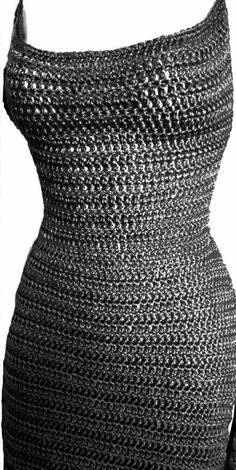 "Little black Crochet Dress". Straps or with sleeves. Knee length or long Fitted Chainmail Dress For Evening, Fitted Chainmail Dresses For Evening, Black Fitted Crochet Party Dress, Boho Black Dress, Dress Straps, Black Crochet Dress, Black Boho, Black Crochet, Dress Clothes For Women