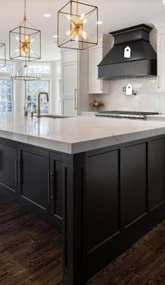 the kitchen is clean and ready to be used as an appliance for cooking