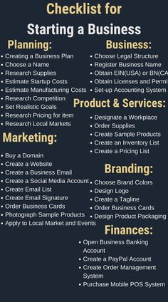 business finance branding marketing product services planning businessman Creating A Business Plan