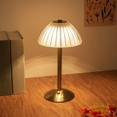 【Minimalist Design】- The appearance of this lamp adopts a simple Cone design, Almost can match every scene and style. Elegant and exquisite shape, very fashionable and warm light, giving you a warm atmosphere, suitable for bars, bedroom, restaurants, reading and so on. Mercer41 | Mercer41 Ivaline Metal USB Table Lamp 11.0 H x 5.78 W x 5.78 D in whiteMetal in Gold | 11" H X 5.78" W X 5.78" D | Wayfair Gothic Interior Design, Pax Romana, Cone Design, Gothic Interior, Coffee Restaurants, Dimmable Table Lamp, Wood Patio Furniture, Cafe Table, Retro Bar