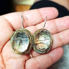 Very Different Very Cool Stamped Sterling Have A Little Weight To Them. Sterling Silver 14k Stamped Amulet Jewelry, Sterling Silver Earrings, Silver Earrings, Jewelry Earrings, Women Jewelry, Sterling Silver, Silver, Women Shopping, Color