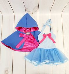 Cinderella Fairy Godmother Costume, Fairy Godmother Costume, Cinderella Fairy Godmother, Blue Cape, Matching Mom, Baby Fairy, Baby Tutu, Group Costumes, Toddler Costumes