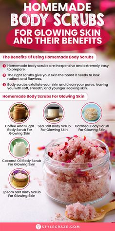 Cleansing and moisturizing is nothing short of religious practice that you need to follow regularly. However, at times, your body needs extra care, and that is where scrubs come into the picture.