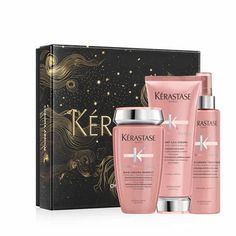 Light Up Your Holiday Season with Luxury Gift SetsShop Kérastase luxury holiday hair care gift sets including some of our most popular shampoos & conditioners for all hair types Kerastase Hair, Hair Care Gifts, Holiday Hair, Coloured Hair, Luxury Holiday, Holiday Hairstyles, People Shopping, Luxury Holidays, Color Treated Hair