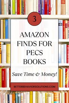 Save time and money with these top budget-friendly PECS kits from Amazon. Perfect for behavior analysts, RBTs, and speech therapists!

BCBA organization ideas | BCBA office organization | BCBA caseload organization | organized BCBA Bcba Office, Pecs Book, Picture Exchange Communication System, Behavior Plan, Communication Board, Behavior Analyst, Preschool Speech, Amazon Favorites, Preschool Special Education