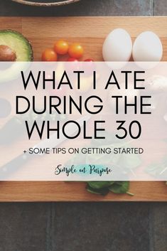 Whole 30 Drinks, Whole 30 Rules, Easy Whole 30, Whole30 Food List, Whole 30 Approved Foods, The Whole 30, Paleo Diet Food List, Whole 30 Lunch