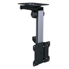 an image of a tv wall mount with two wheels on the bottom and one wheel on the top