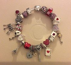 Glow Jewelry, Pretty Jewelry Necklaces, Charms Pandora