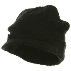 Cotton Polyester Knit VisorMade of cotton and polyester.ONE SIZE fits most with flexible brim, fitting up to XL.Crown measures 8 inches deep, ripped crown.Brim measures 8 inches wide, bill measures 1 3/4 inches long with pre curved.Thick, soft and warm material.Hand wash only.Available in black, brown, cardinal, dk/green, dk/grey, navy, pink, red, royal and .Imported Softly double layered for warmth, with a cuff and visor, thisCotton Polyester Knit with Visor is dressed up for urban wear through Head Shapes, Urban Wear, Navy Pink, Keep Warm, Beanie Hats, Pink Red, Dress Up, Hand Wash, Cuff