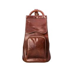 Ladies' Fine Leather Backpack Purse | The Carli | 25-Year Warranty Leather Backpack Handbag, Womens Rucksack, Backpack Handbag, Leather Backpack Purse, Leather Industry, Busy Mum, Leather Rucksack, Women Leather Backpack, Shoulder Backpack