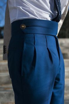 Detail Couture, Formal Pant, Nigerian Men Fashion, Pants Outfit Men, Formal Men Outfit, Indian Men Fashion, Dress Suits For Men, Men Fashion Casual Shirts