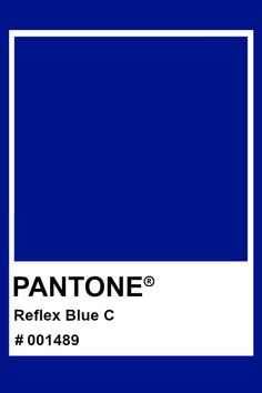 Pantone Blu, Navy Blue Pantone, Pantone Navy, Bleu Pantone, Pantone Azul, Bujo 2023, Palette Winter, Pantone Matching System, Pantone Color Chart