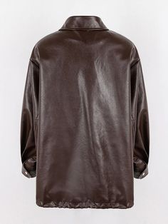 Washing instructions: Hand Wash cold Composition: Faux Leather Designer Style ID: GC43213426 Black Faux Leather Jacket, Brown Leather Jacket, Faux Leather Jacket, Designer Style, Faux Leather Jackets, Trendy Tops, Winter Wear, Trending Now, Long Sleeve Maxi Dress