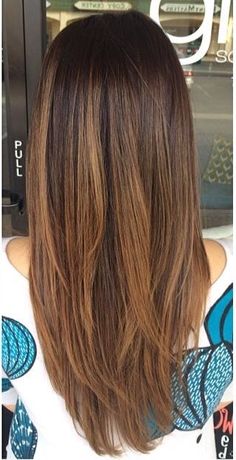 Makeup Done Right Balayage Straight, Dark Brown Balayage, Brown Balayage, Trendy Hair Color, Grunge Look