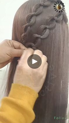 1.4K reactions · 295 shares | Thanks For 💯 K+ Views ✨
🥰 Easy & Unique Hairstyle 🧚💫
👉 Follow @itsattractive1  For Mor Amazing Hairstyle Tutorials 🥰 
.
.
.
.
.
.
.
.
.
.
.
.
.
.
.
.
.
#foryou #reelitfeelit #reelkarofeelkaro #explore #exploremore #hairstylist #hairstyling #hairdo #hairtutorial #instahair #viralhair #openhairstyle #haireducation | Attractive Hairstyle | itsattractive1 · Original audio Hairstyle Tutorials, Open Hairstyles, Unique Hairstyles, Hair Tutorial, Hair Stylist, Cool Hairstyles