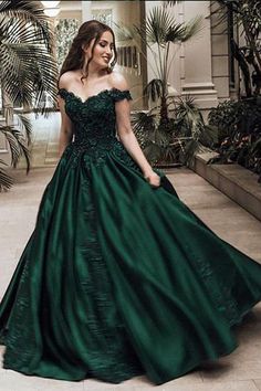 Satin Prom Dresses, Off Shoulder Evening Dress, Elegant Ball Gowns, Ballroom Dance Dresses, فستان سهرة, Gown Prom, Satin Prom Dress