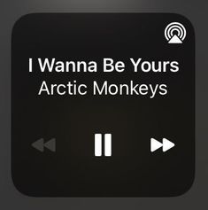 i wanna be yours arctic monkeys on the app store's playlist for iphone