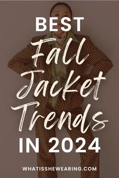 Fall Outfits Plaid Jacket, 2024 Winter Jacket Trends, Fall 2024 Jacket Trends, Fall Workout Outfits, Fall Jacket Trends, Wool Coat Outfit, Moto Jacket Outfit, Winter Coat Outfits, Autumn Jacket Women