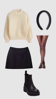 Christmas Outfit Black Skirt, Dark Girly Fashion, Scorpio Style Aesthetic, Businesses Casual Outfits, Outfits For The Theatre, Choir Concert Outfit, Nutcracker Outfit What To Wear To The, Musical Theatre Outfit Ideas, What To Wear To The Nutcracker Ballet