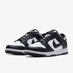 Nike Dunk Panda Size 9 Men New In Box Dr Shoes, Game Black, Baskets Nike, Nike Sb Dunks Low, Nike Sb Dunks, Classic Wardrobe, Nike Dunk Low, Shoes Nike, Dunk Low