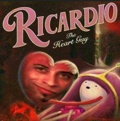 the heart guy by richard ricardio