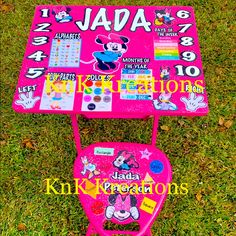 Custom Learning Tables For Kids Any Age! Great Gift Shop Today! Can Be Personalized With Any Name And Color Order Yours Now Love. Kids Learning Table, Learning Table, Parenting Hacks Baby, Abc Mouse, Plastic Girl, Dinner Tray, Kids Bucket Hat, Baby Winter Hats, H&m Baby