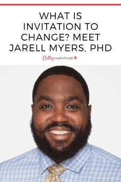 In this interview Dr. Jarell Myers explains the Invitation to Change approach, adolescent anxiety and how he uses harm reduction. The Invitation