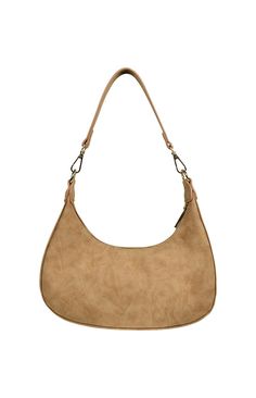 Willow Camel Nubuck Shoulder Bag by PETA + JAIN X SOPHADOPHA  How to style: Grab the Peta And Jain Goldie Brown Shoulder Bag for on the go or going out. For ultimate versatility. use the detachable shoulder strap or adjustable removable crossbody strap. Perfectly paired with any outfit.  Features:  Large main compartment Zip closure Two internal pockets Detachable shoulder strap Adjustable removable crossbody strap Gold hardware Casual Light Brown Shoulder Bag For On-the-go, Camel Satchel Hobo Bag With Adjustable Strap, Chic Camel Hobo Bag With Adjustable Strap, Casual Camel Hobo Bag With Adjustable Strap, Camel Shoulder Bag With Double Handle And Adjustable Strap, Casual Camel Shoulder Bag With Double Handle, Casual Camel Shoulder Bag, Casual Camel Satchel Shoulder Bag, Trendy Camel Shoulder Bag With Adjustable Strap