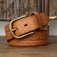 🔥 Make a bold statement with our retro leather belt. The intricate embossed design adds a touch of vintage charm to your outfit, while the durable cowhide leather ensures long-lasting quality. Elevate your style and stand out from the crowd with this unique accessory. 🔥 Features: 🤠 Vintage Western Charm: 🌵 Combines vintage charm with a touch of Western flair for a rugged and stylish look. 🔒 Sturdy Metal Buckle: 📌 5.5cm length and 4.8cm width buckle ensures secure closure and easy adjustmen Classic Vintage Brown Belt Buckles With Antique Buckle, Classic Vintage Brown Belt Buckle With Brass Detail, Vintage Brown Belt With Brass Buckle, Vintage Brown Belt Buckle With Antique Detail, Classic Vintage Brown Belt With Brass Buckle, Brown Leather Belts With Antique Buckle, Classic Leather Belt Buckle In Distressed Brown, Classic Distressed Brown Leather Belt Buckles, Brown Leather Belt With Antique Buckle