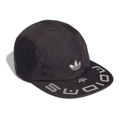 Adidas Reflective Five-Panel Cap 'Black' H25296 Urban Black Baseball Cap For Outdoor, Functional Black Visor Hat, Black 5-panel Sports Hat, Black Functional Baseball Cap For Outdoor, Functional Black Baseball Cap For Outdoor, Black Snapback Hat With Visor For Outdoor, Black Flat Cap For Outdoor Activities, Black Snapback Visor Hat For Outdoor, Functional Black Six-panel Hat