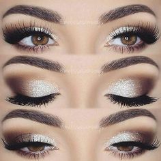 Prom Eyes, Wedding Eyes, Hazel Eye Makeup, Smink Inspiration