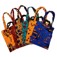 Shop in style with our eco-friendly tote bags available in vivid African print designs. Our colourful tote bags are perfect for carrying groceries, documents, daily items.. It can be ideal for bridal parties or any other event.. It is 100% cotton, made of high quality fabric, durable and feels smooth. It has a small pocket inside to put a wallet, keys or phone with velcro. The size of the bag is approx. 41cm / 36cm The handle 2.7cm / 30cm It can be washed in washing machine at 30 degrees. Please Multicolor Square Reusable Bag, Trendy Reusable Rectangular Canvas Bag, Multicolor Reusable Bags For Daily Use, Yellow Reusable Rectangular Bag, Eco-friendly Multicolor Square Canvas Bag, Yellow Rectangular Reusable Bags, Eco-friendly Yellow Square Bags, Rectangular Yellow Reusable Bag, Rectangular Orange Gift Bag