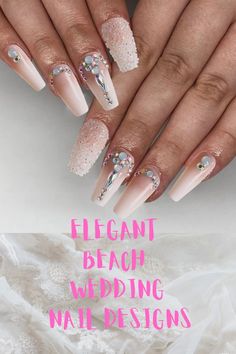 Elegant Beach Wedding Nail Designs: Vacation Nails, Trendy Summer Nails, Fun Spring Nails, Summer Nail Ideas, July 4th Nails Designs, Rainbow Nail Art Designs, Pride Nails Designs, Summer Nail Ideas, Two Color French Tip Nails, Pride Month Nails, Europe Summer Nails, Patriotic Nail Designs, Sun Nails, College Graduation Nails, Subtle Pride Nails, Short Classy Nails, Bi Pride Nails, Europe Summer Nails, Hibiscus Flower Nails, Dominican Nails, Hawaiian Flower Nails, Hawaiian Flower Nails Acrylic, Hibiscus Nail Art, Tropical Nail Designs, Mexican Style Nails, Spring Stiletto Nails, Summer Almond Nails, Hot Summer Nails, Black And White Nails, Square Nails, Black Nail Sets, Black French Nails, Nails, Milky French pedicures, Light pink Nails, Square nails, Funky Nails, Glitter nails.