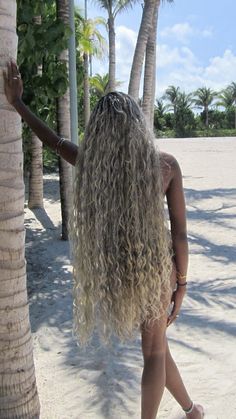 black girl hairstyles, bohemian braids, boho goddess braids, long braids, black girl braids, braids, goddess braids, goddess braids, mermaid braids, braids for black women Blonde Knotless Boho, Goddess Braids Long, Hairstyles Bohemian, Boho Goddess Braids, Blonde Knotless, Mermaid Braids, Braids Goddess, Braids Boho, Braids Long