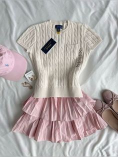 Coquette Style, Everyday Fashion Outfits, Trendy Fashion Outfits, Cute Everyday Outfits, Really Cute Outfits, Outfit Inspo Fall, Casual Style Outfits, Elegant Outfit, Gossip Girl