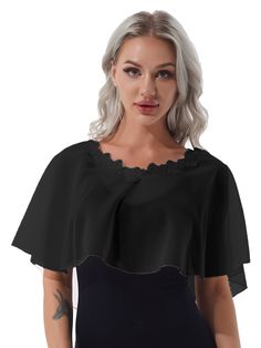 This Dress is fashionable for every occasion. the dress is made-to-order by professional tailors. You can choose from 50 colors, Regular sizes 2 to 16 and plus sizes 14w to 26W. Custom size is also available.. The product details: Age: Ages 18-35 Years Old, Closure Type: Pullover, Clothing Length: Short, Collar: Turtleneck, Decoration: Embroidery, Hooded: no, Material: Spandex, Pattern Type: Solid, Percentage of Material: ≤30%, Season: Spring/Autumn, Sleeve Length(cm): half, Sleeve Style: Batwin Fitted Cape For Evening Wear, Elegant Fitted Party Cape, Elegant Cape For Fall Party, Elegant Fall Cape For Party, Elegant Formal Capelet, Elegant Fall Party Cape, Black Fitted Cape For Formal Occasions, Formal Fitted Black Cape, Fitted Black Formal Cape