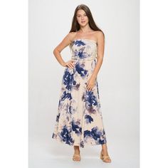 This Tube Dress w/ bandeau top is a great summer staple. Whether you're brunching or at the beach, this casual maxi length dress is the perfect option for all of your summer time plans! Made in USA. Length - 56" Machine washable. Tube Maxi Dress, Tube Maxi Dresses, Maxi Bodycon Dress, Maxi Sundress, Target Clothes, Ballet Dress, Sewing Party, Women Midi, Women Maxi