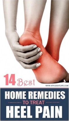 Heel Pain Relief Remedies, Heel Pain Exercises, Foot Pain Relief Remedies, Sore Heels, Heel Pain Relief, Foot Pain Relief, Natural Pain Relief